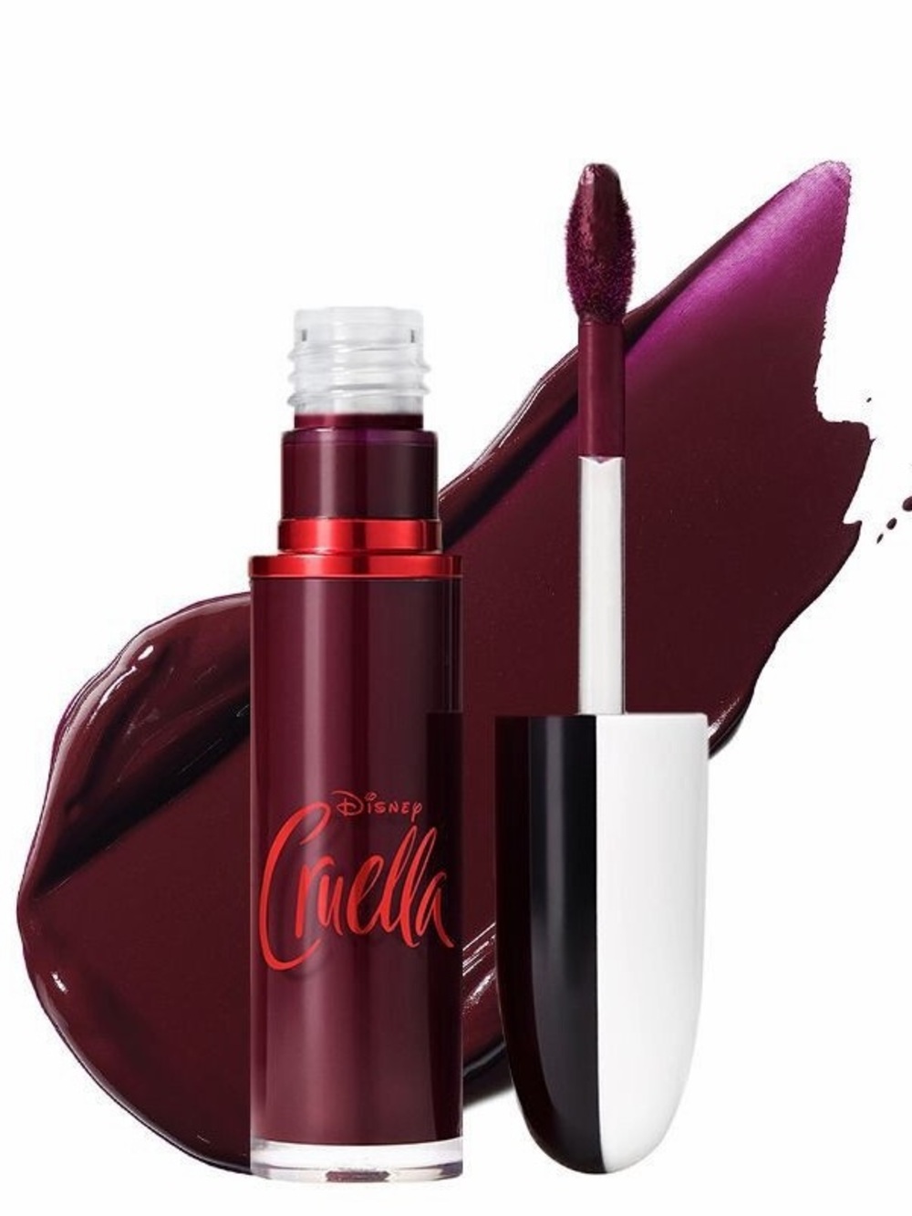 MAC x Disney Cruella Collection Retro Matte Liquid Lipcolour - Glamarchy